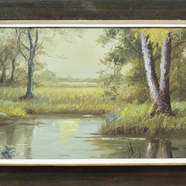 Filipino Oil Painting Etsy