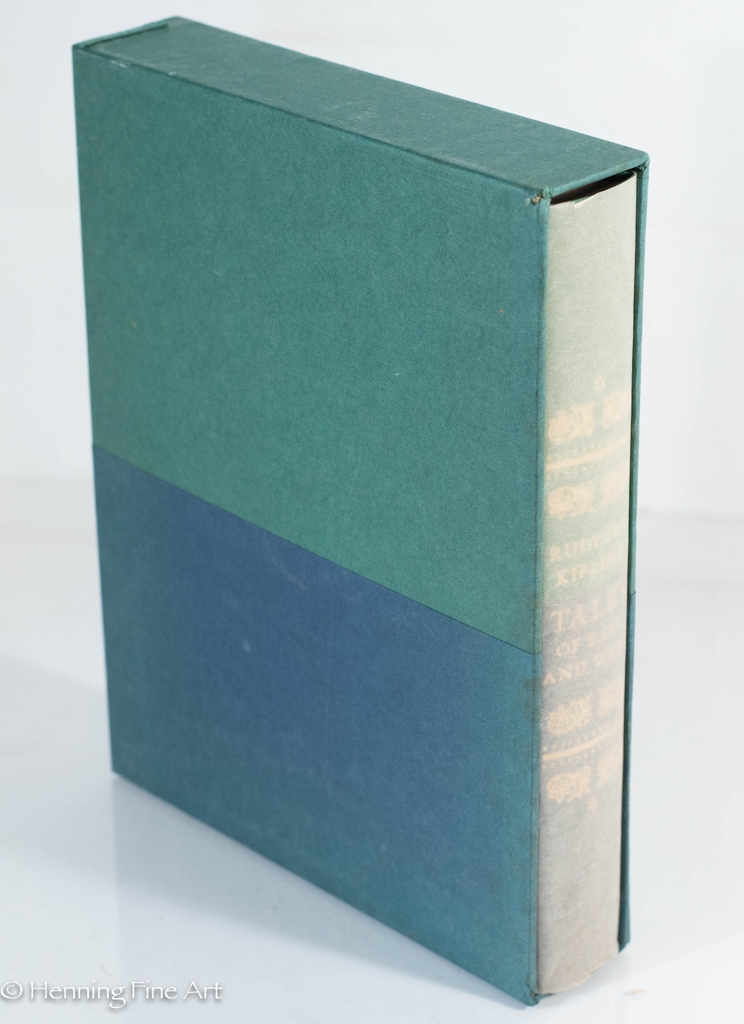 Tales of East and West Rudyard Kipling Signed Limited Editions Etsy