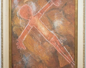 THE CAVE OF LASCAUX ラスコー洞窟Mario Ruspoli The Cave of Lascaux book by Mario Ruspoli