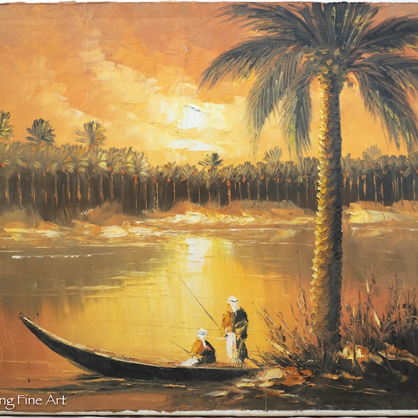 Middle Eastern Art Etsy