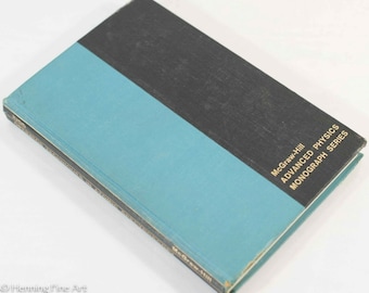 Operator Techniques in Atomic Spectroscopy by Brian Judd 1963 McGraw Hill