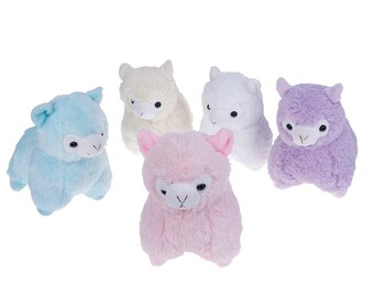 dolly llama stuffed animal