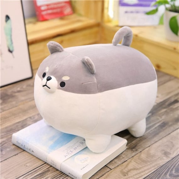 corgi pillow pet