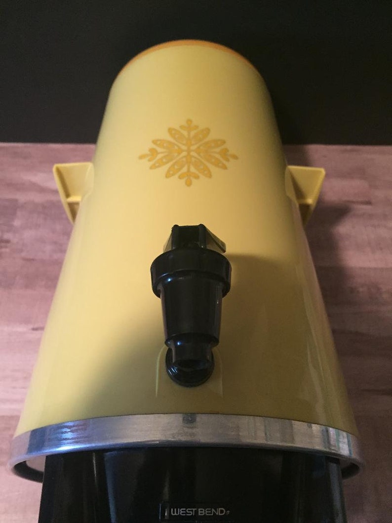 MCM 20 Cup Coffee Maker / Party Percolator / West Bend Harvest Etsy