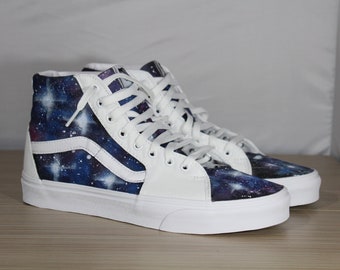 UK 2 US ragazzi 2.5 Galaxy Vans Pronto per la spedizione UK 2 US ragazzi 2.5 Galaxy Vans Pronto per la spedizione