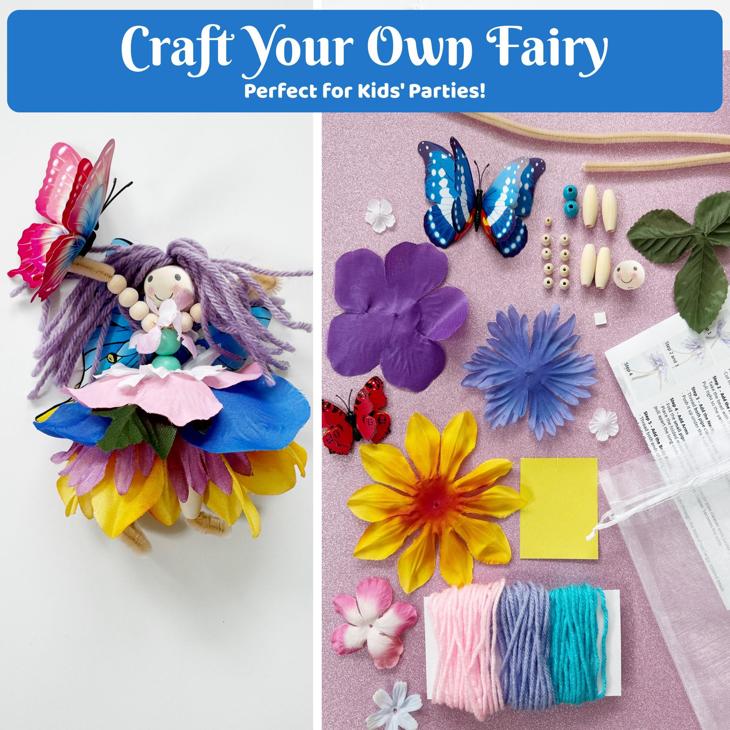 Fairy Beading Kit - Etsy