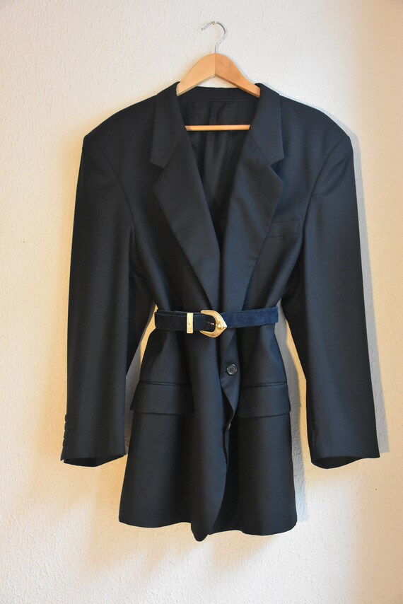 Karl Lagerfeld vintage blazer