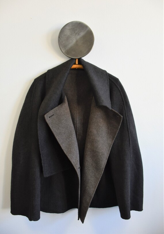 Woolen blazer from OSKA