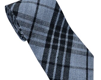 highland grey tartan