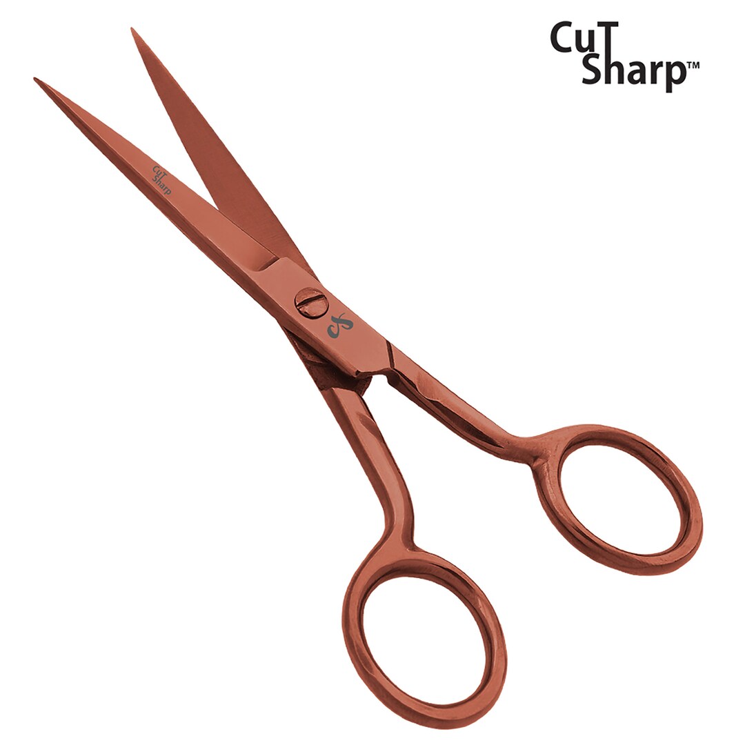 CUT SHARP Fabric Scissors MC 5 stainless Steel Ultra Etsy