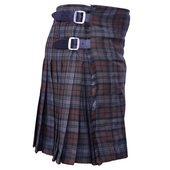 black watch weathered kilt