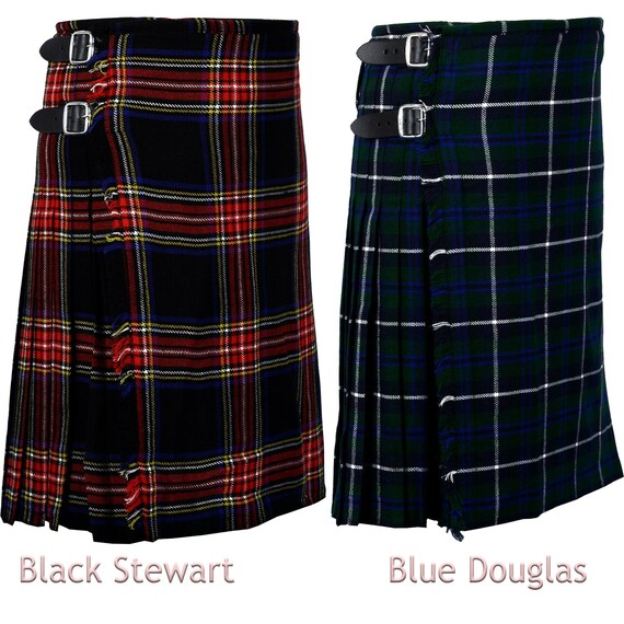 douglas clan kilt