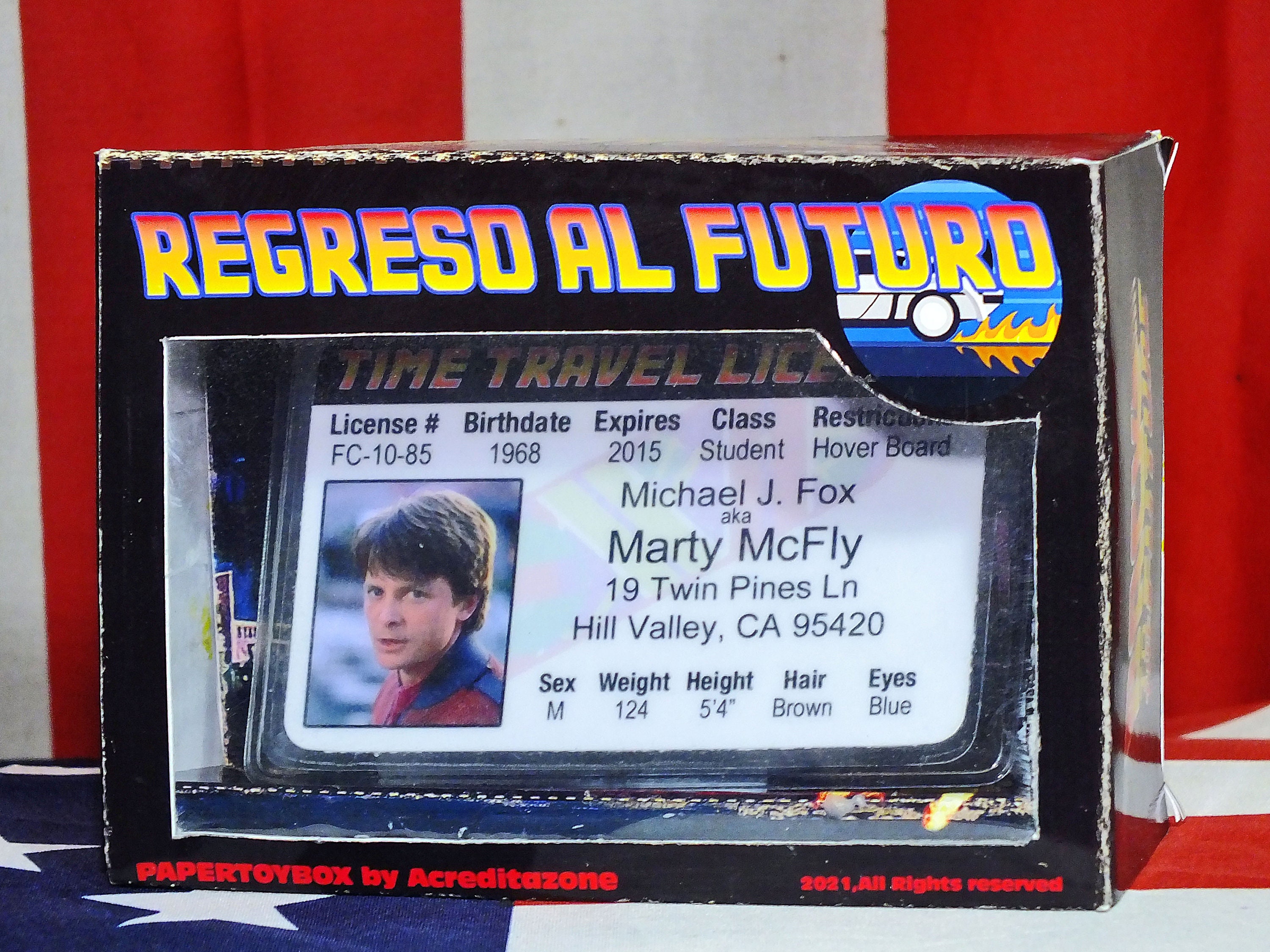 Future Id Card
