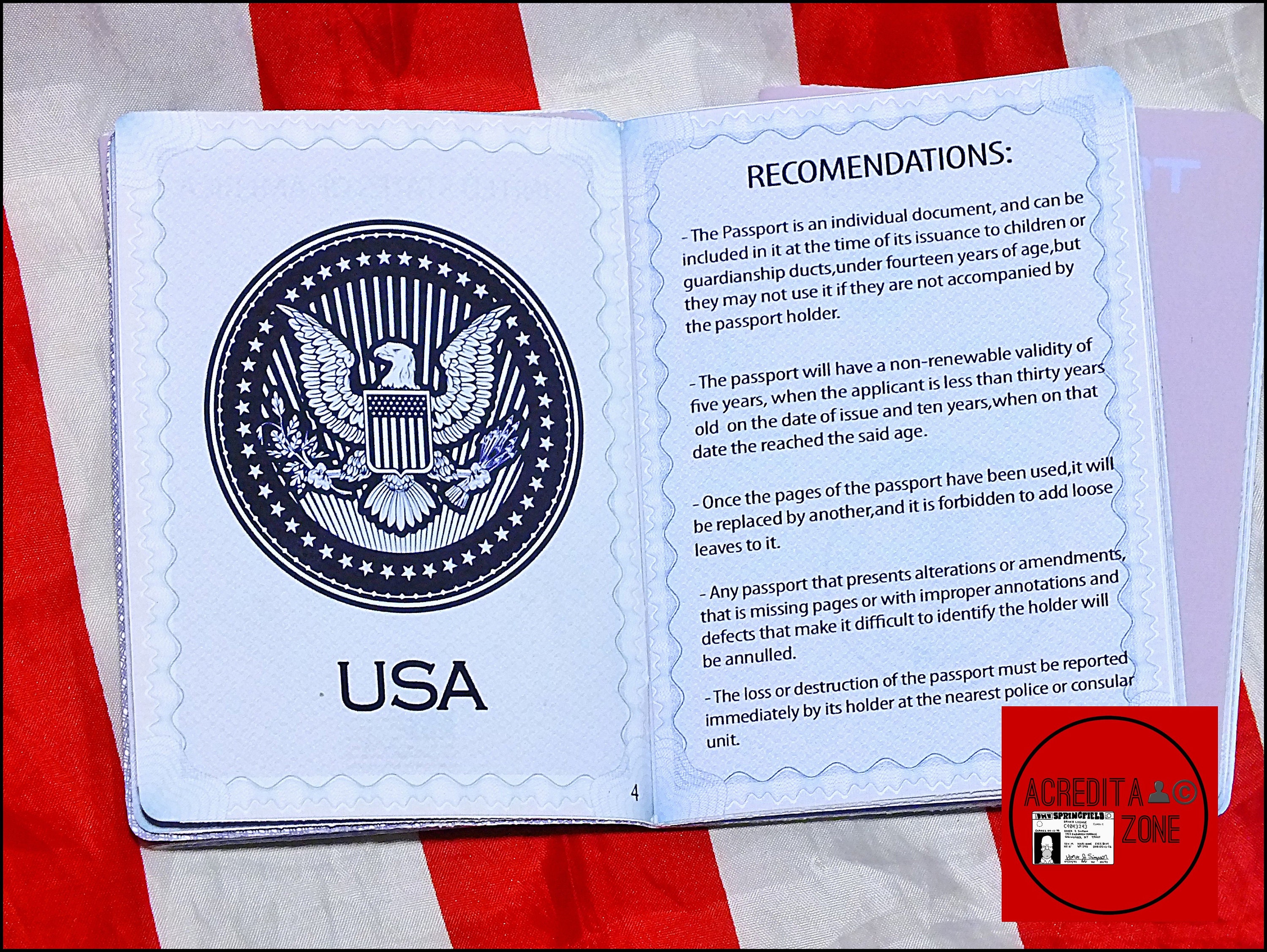 INDIANA JONES PASSPORT Notebook Etsy