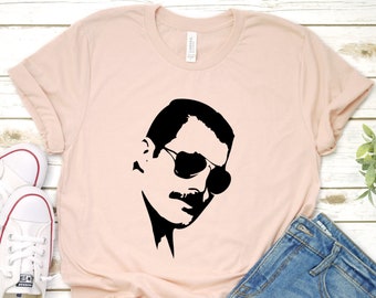 Freddie Mercury Official Blue Jeans Live Icon Sweatshirt