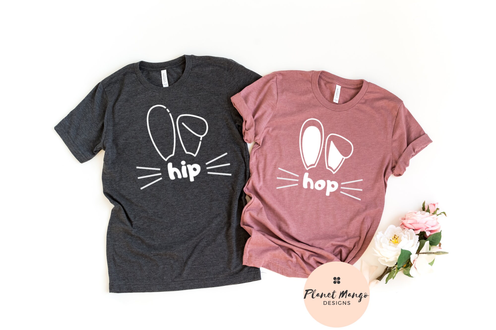 Matching Easter Shirts for Couples Easter Couples Shirts Etsy
