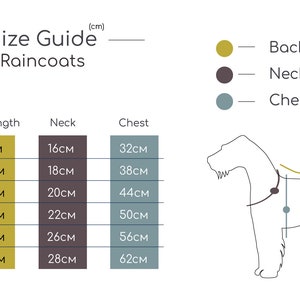 Dog raincoat, Waterproof Jacket, Dog Clothing, Waterproof Rain Jacket, Camouflage Rain Jacket, Water Repellent Jacket, Hooded Raincoat zdjęcie 9