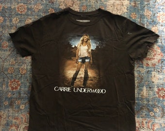 carrie underwood champion shirt