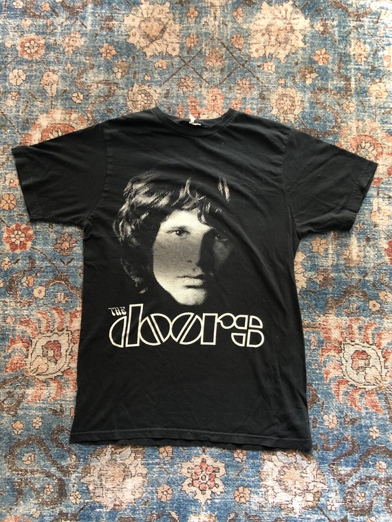 the doors shirt vintage