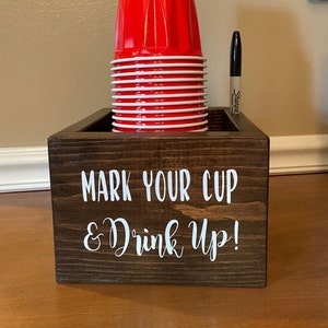 Disposable cup holder/ drink caddy