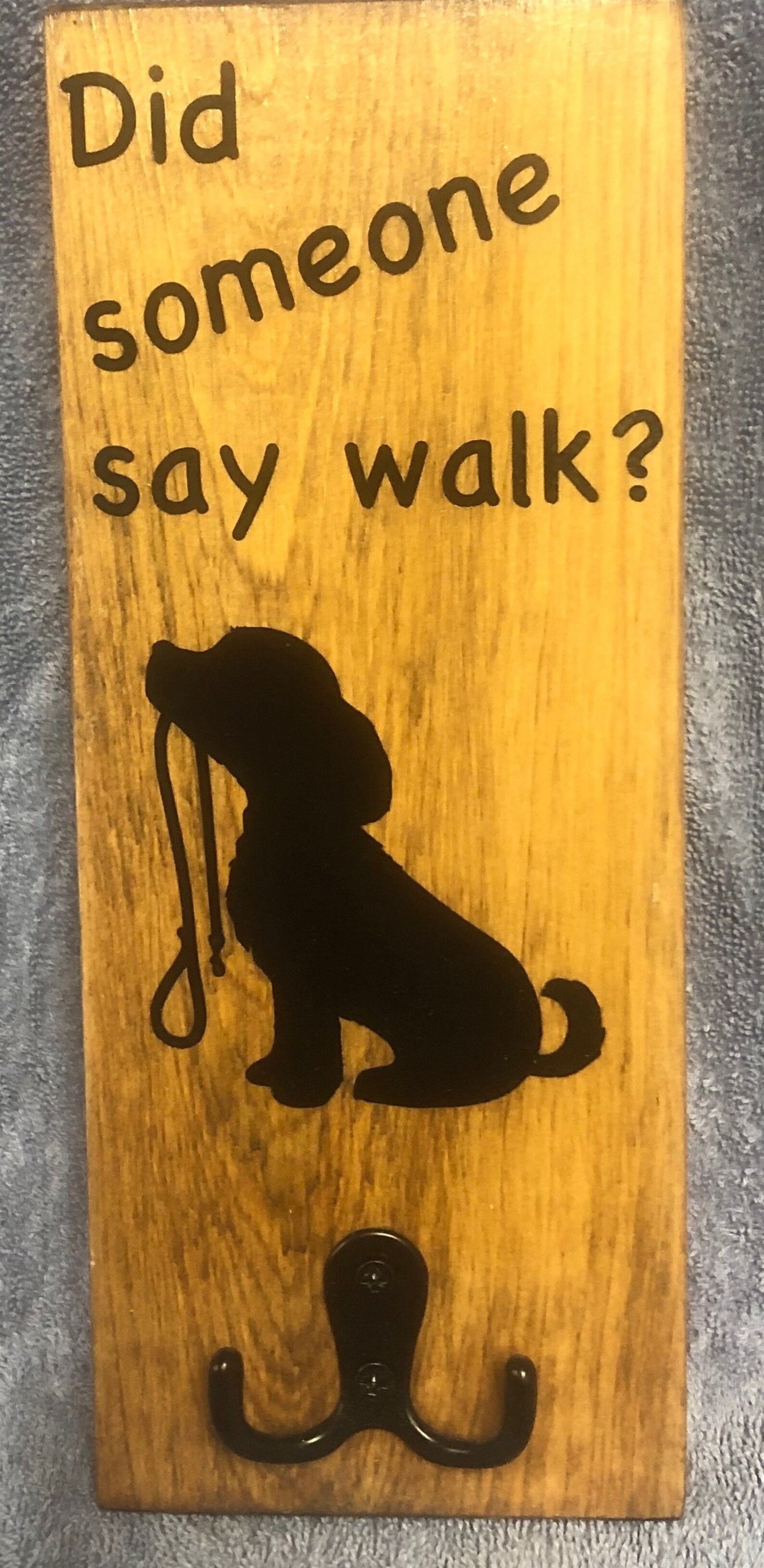 Did Someone Say Walk Etsy
