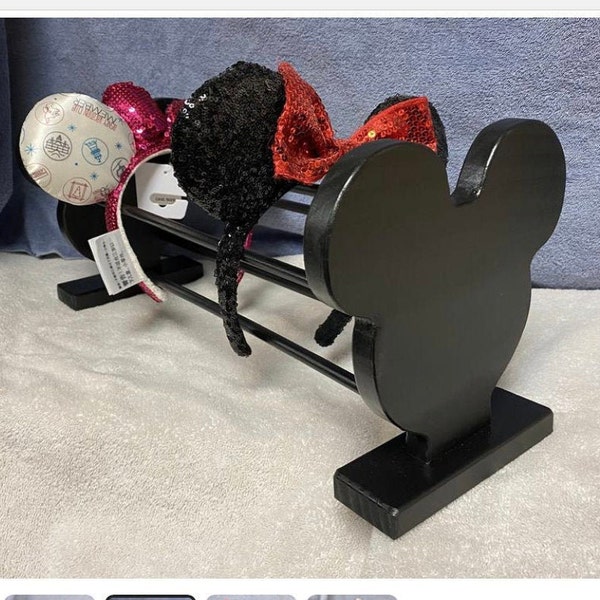 Ears Headband Holder