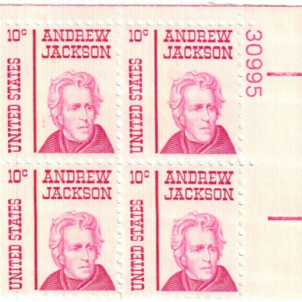Andrew Jackson Etsy