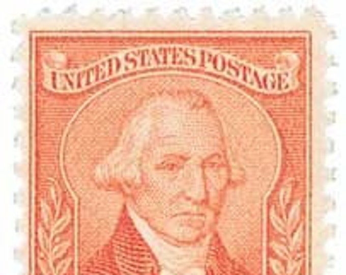 Washington Bicentennial 9-Cent United States Postage Stamp Issued 1932