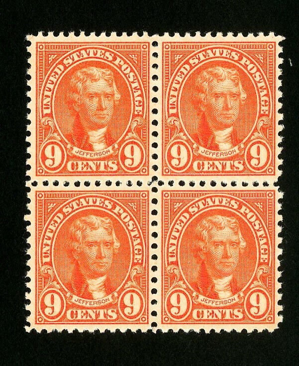 Jefferson United States Postage Stamps Jefferson United States Postage Stamps