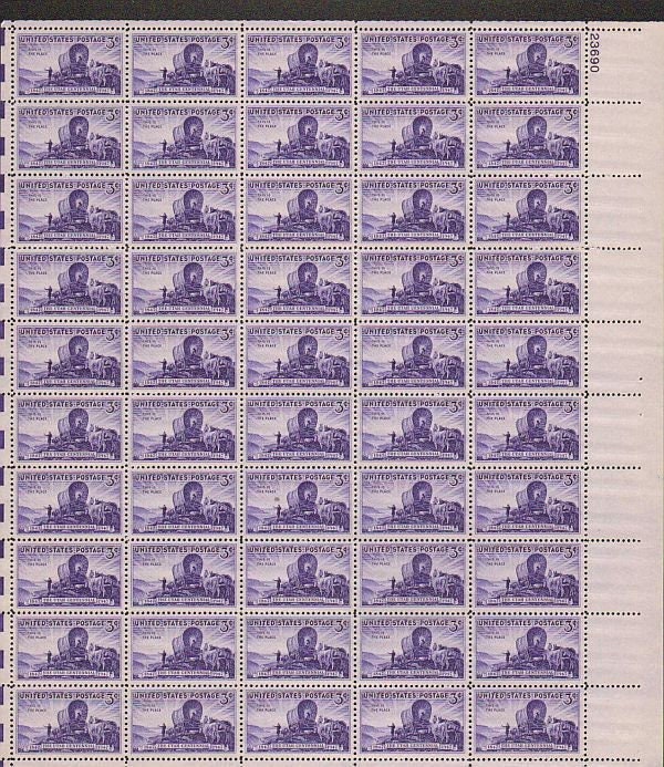 United States Postage Stamps