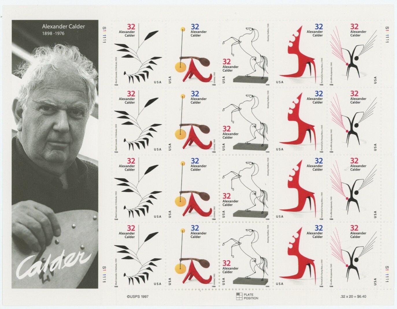 Alexander Calder - Etsy