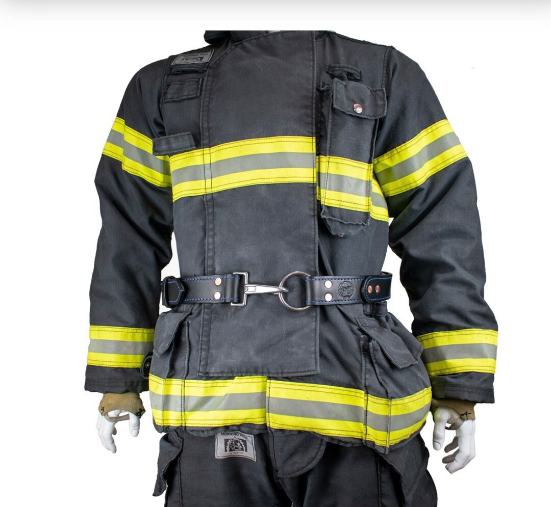 Firefighter Tool Belt 2.25 Inch Wide Made to Order Etsy