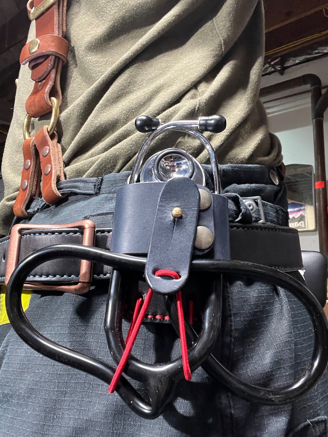 Stethoscope Belt Holder Etsy