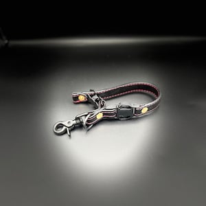 Firefighter Glove Strap