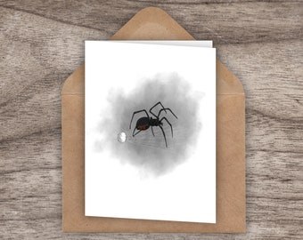Mama Widow "Spooky Season" Greeting Card