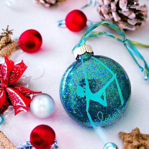 Luftseide Ornament - Molly