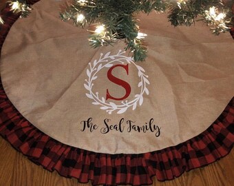 Holiday Tree Skirts