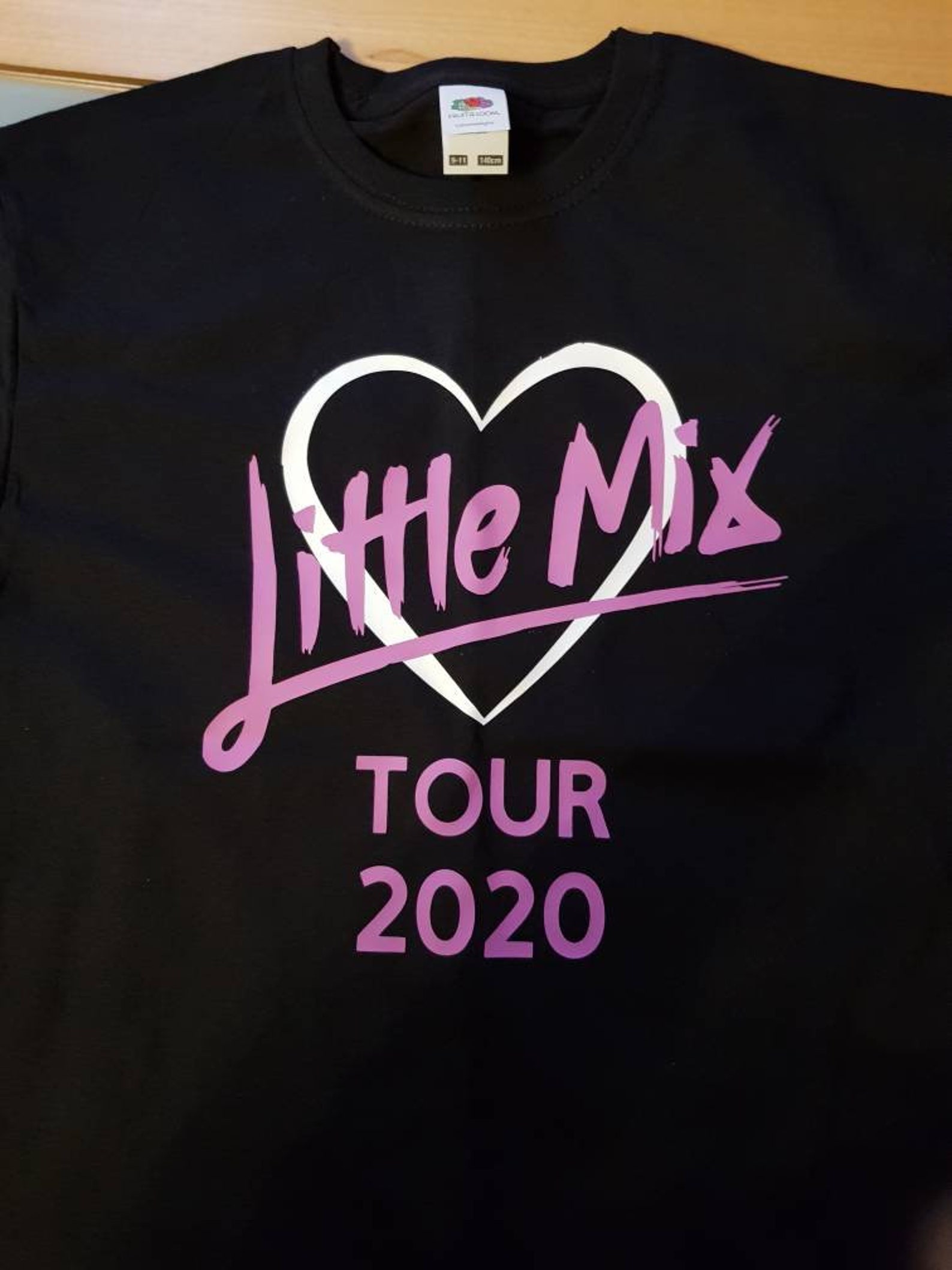 little mix tour merch
