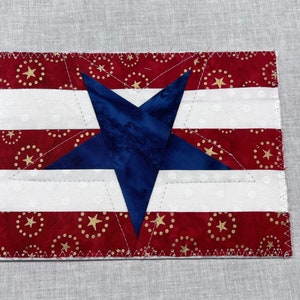 Star & Stripes - Motif FPP (PDF)