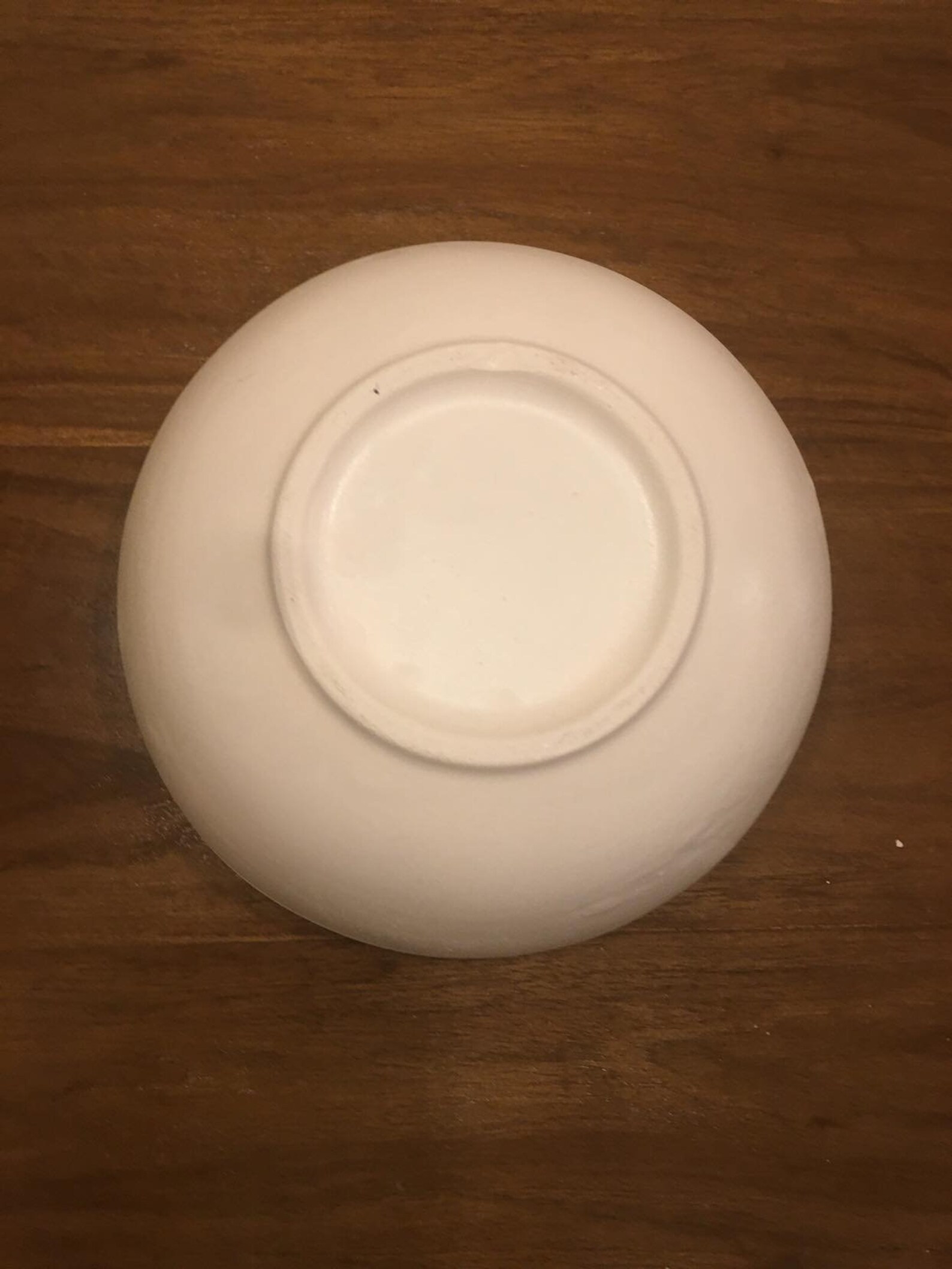 Plaster mold for ceramics bowl Etsy