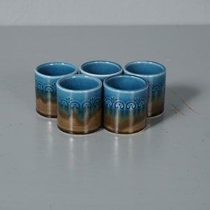 Vintage Rosenthal Studio-Line egg cup Björn Wiinblad