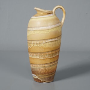 Vintage Vase 60er 70er 60s 70s Fat Lava WGP pottery Keramik ceramic mid century