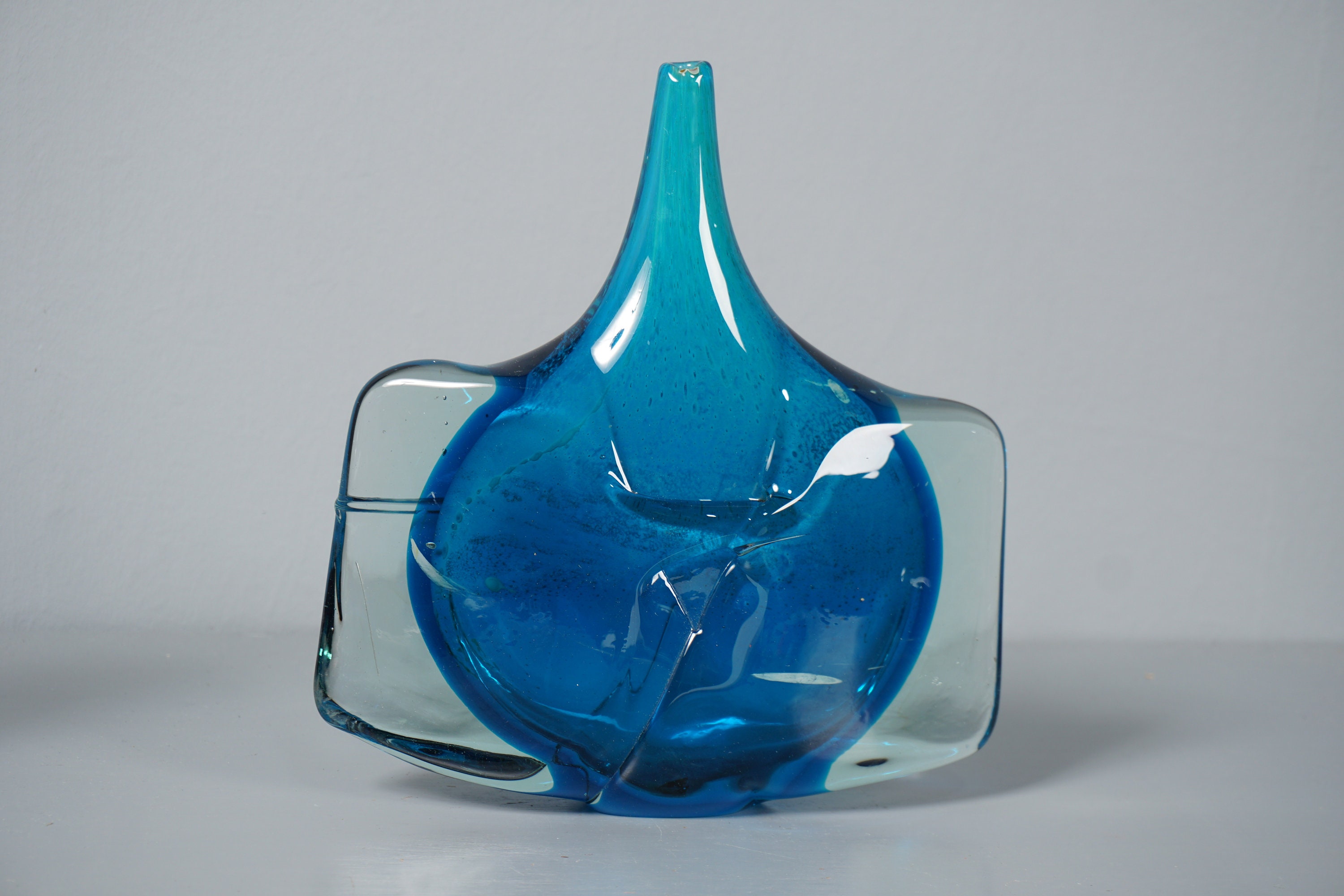 Mdina glass vase - Etsy 日本