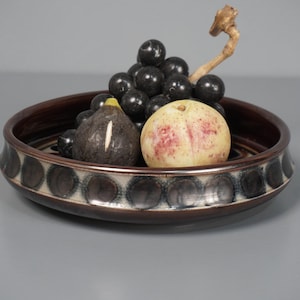 Vintage bowl Höhr Ba-Ko 60s 70s