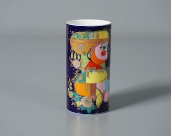 Vintage Rosenthal Studio-Line vase Björn Wiinblad 1001 Nights
