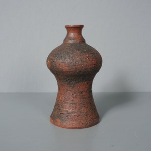 Vintage Gerhard LIEBENTHRON Vase Studio Ceramics West Germany