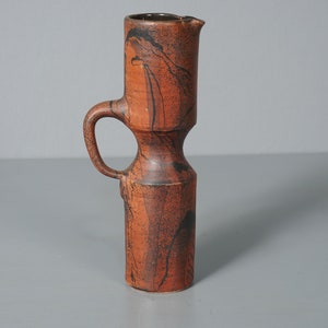 Vintage Gerhard LIEBENTHRON Vase Studio Ceramics West Germany