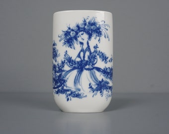 ローゼンタール スタジオラインの花瓶、デザイン：ビョルン・ウィン