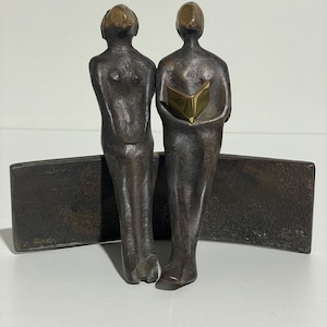 Willy CEYSENS Sculpture Bronze