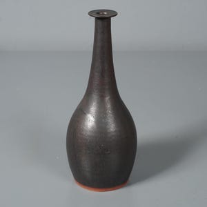 Vintage ceramic vase studio ceramics from the 60s 70s
